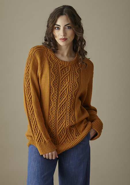 6471 Sweater and Top