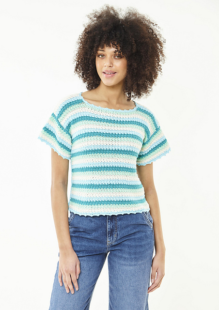 6500 Sleeveless and Short Sleeve Tops
