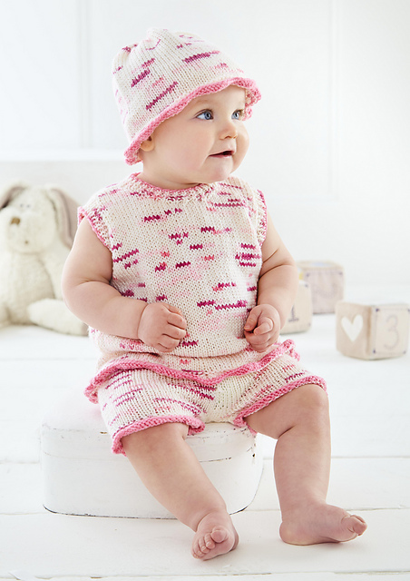 6535 Baby Set