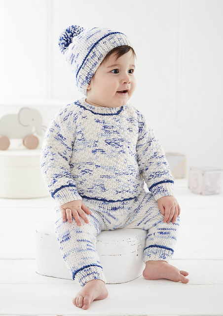 6536 Baby Set