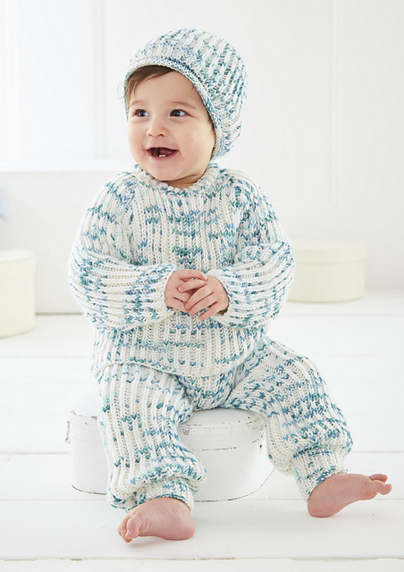 6538 Baby Set