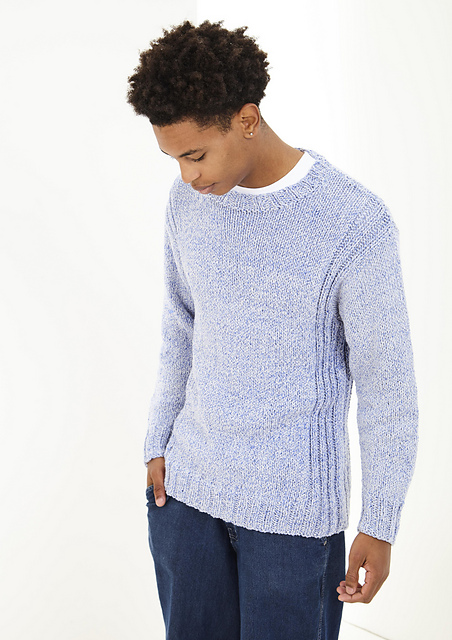6478 Sweater and Slipover