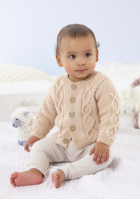 6543 Cardigans and Sweater