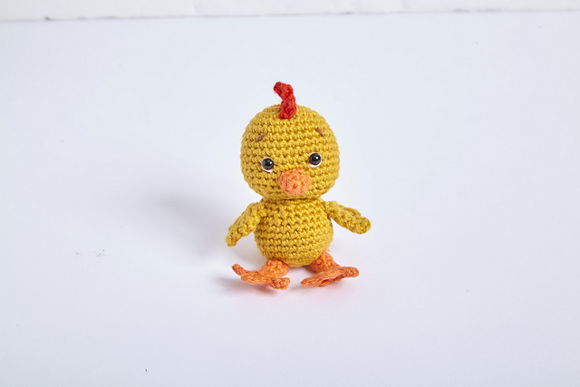 IBB1 Carol the Chicken