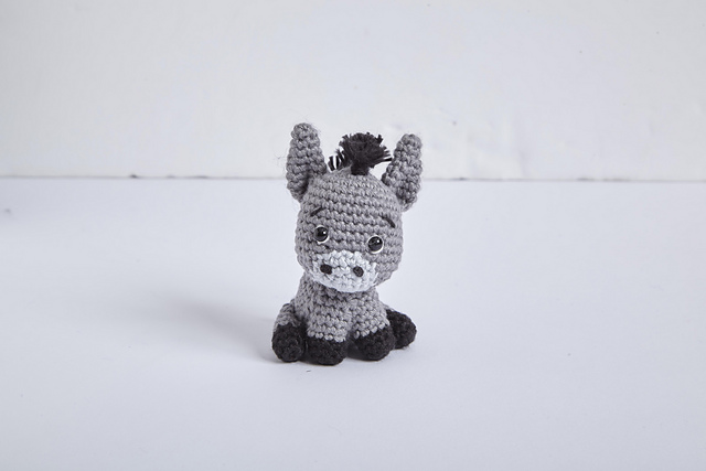 IBB1 Dylan the Donkey
