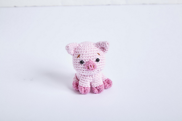 IBB1 Pedro the Pig