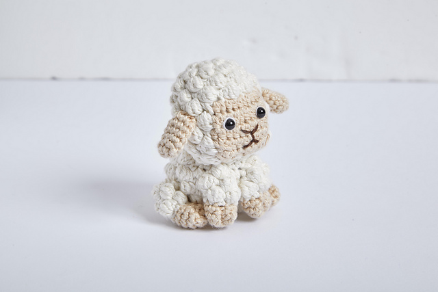 IBB1 Sandra the Sheep