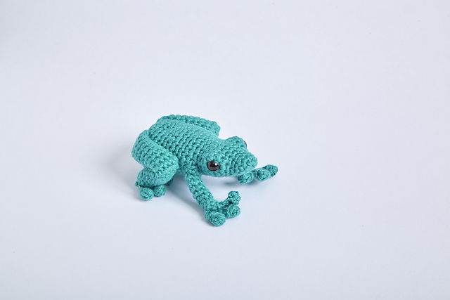 IBB2 Fabian the Frog