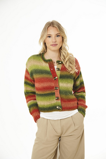 6404 Cardigans