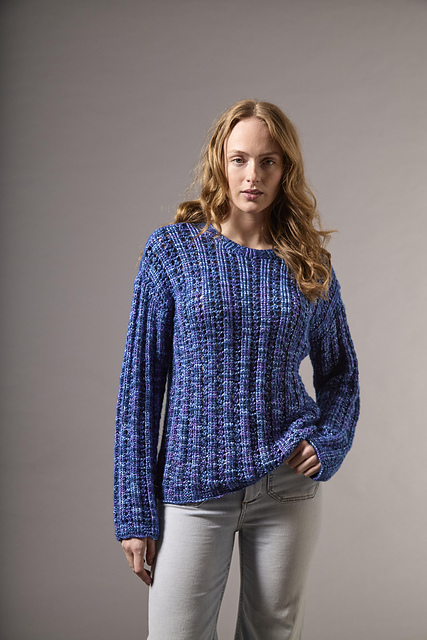 6559 Cardigan and Sweater