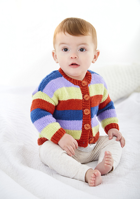 6529 Cardigans