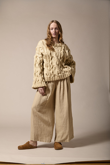 6550 Sweater and Cardigan