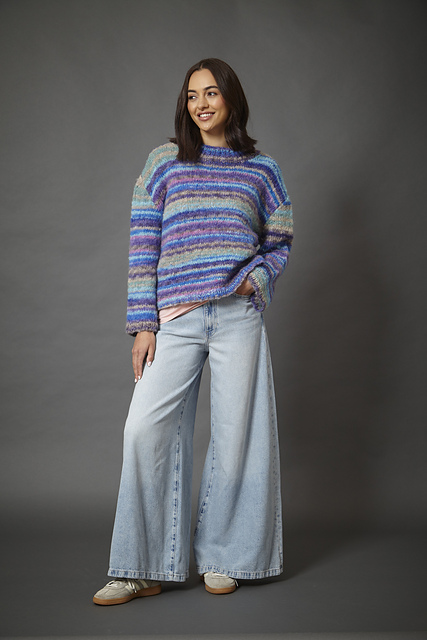 6383 Sweater and Cardigan