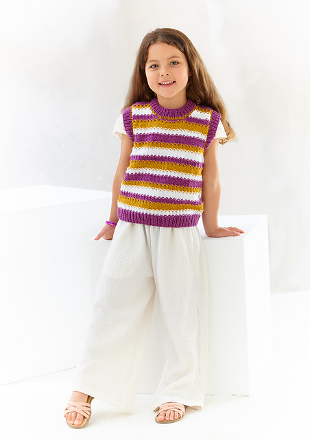 6613 Coat and Top