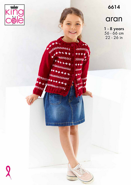 6614 Cardigans