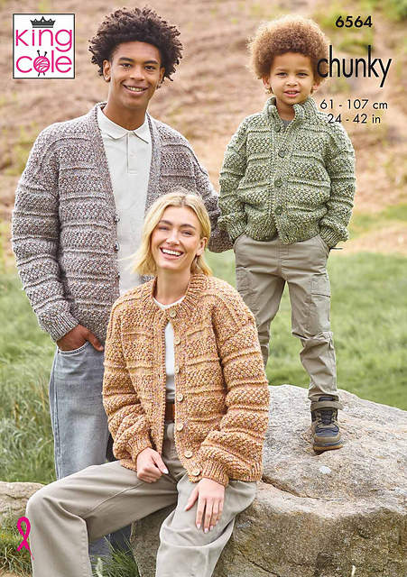 6564 Cardigans