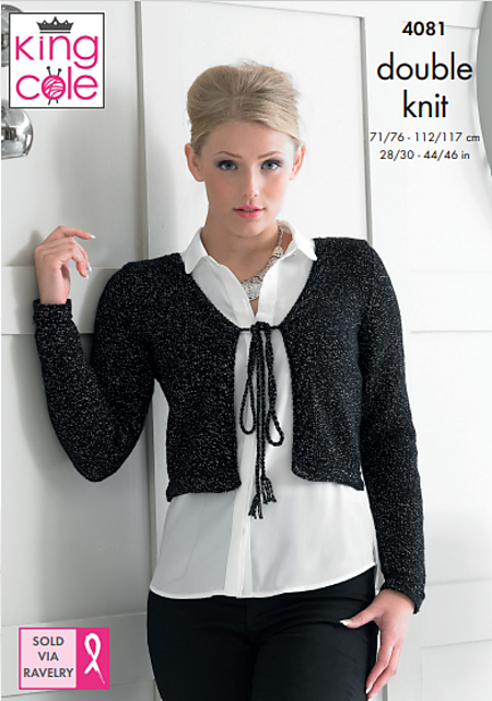 4081 Cardigans