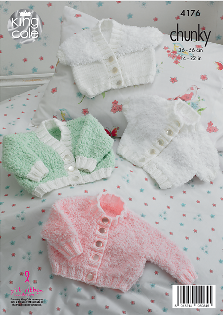 4176 Cardigans