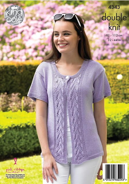 4343 Cardigans