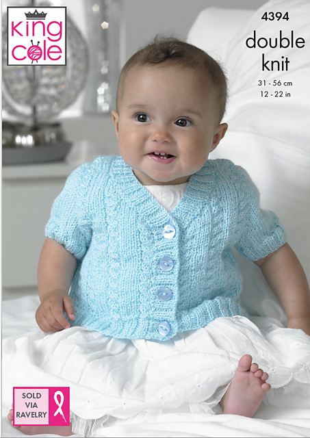 4394 Cardigans & Waistcoat