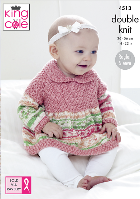 4513 Sweater, Cardigan and Blanket