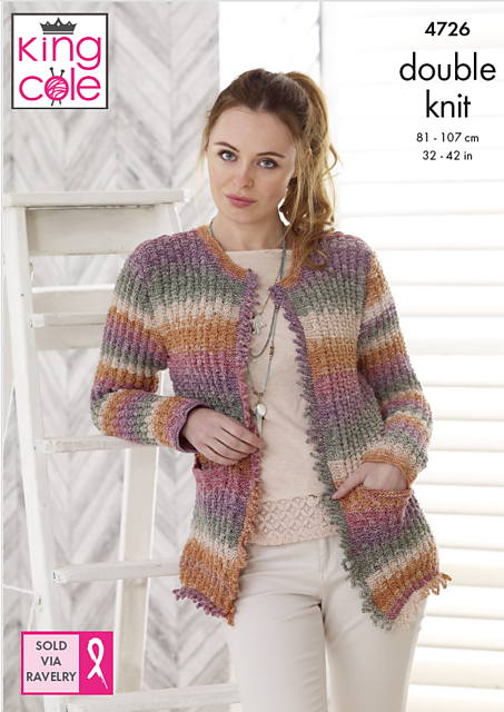 4726 Jacket and sweater