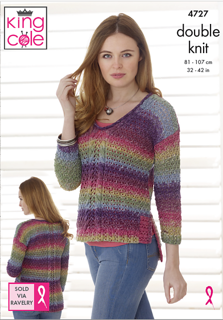 4727 Sweater & Cardigan
