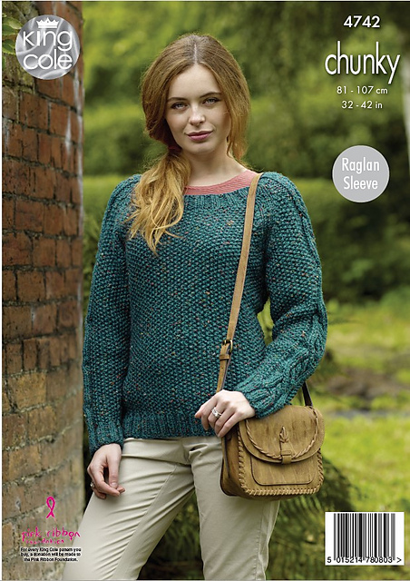 4742 Sweaters