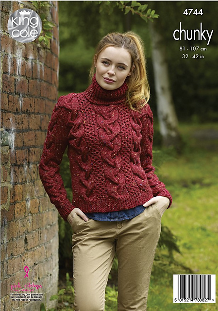 4744 Sweater & Cardigan