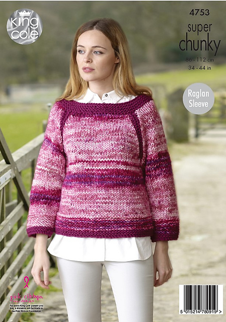 4753 Jacket & Sweater