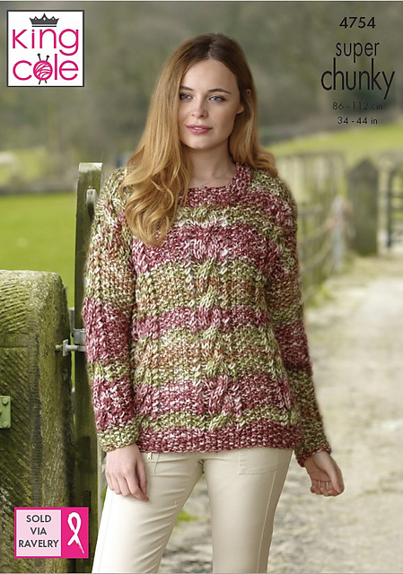 4754 Sweater & Waistcoat