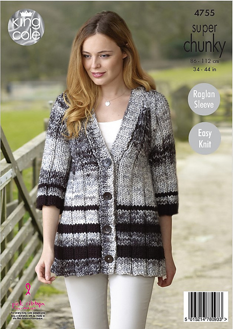 4755 Cardigans