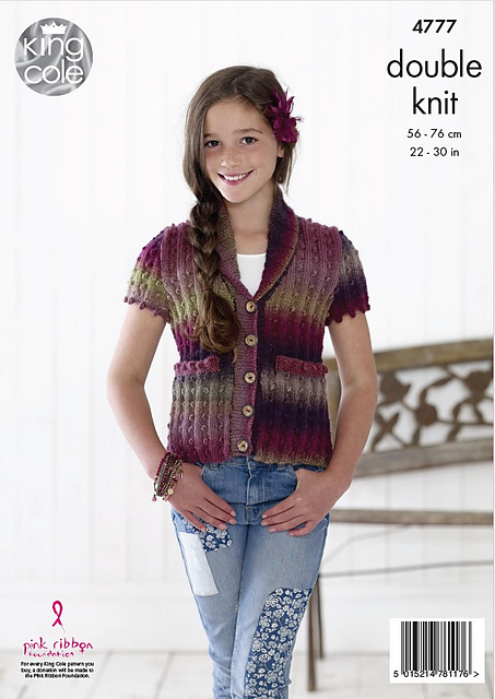 4777 Sweater and Waistcoat