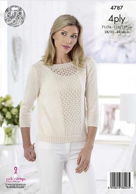 4787 Top & Sweater