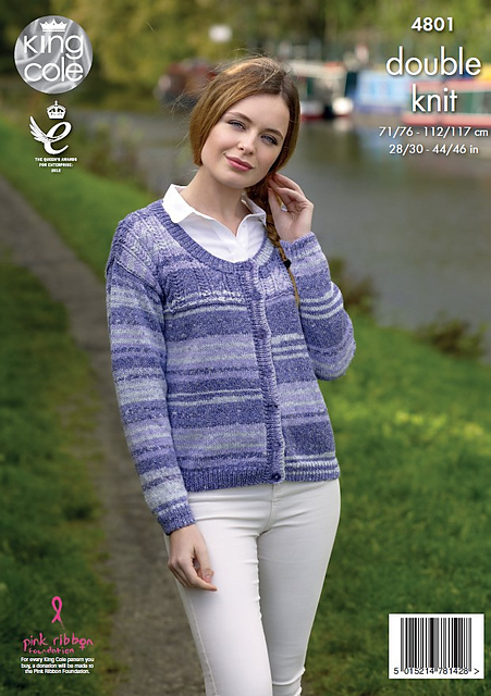4801 Sweater & Cardigan