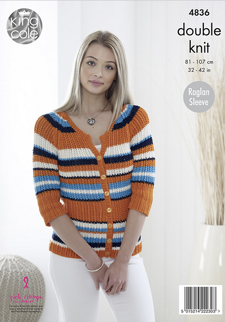 4836 Top & Cardigan