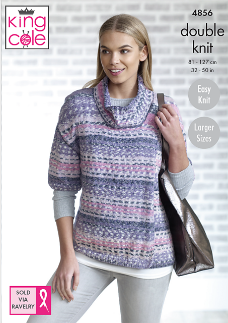 4856 Ladies Cardigans