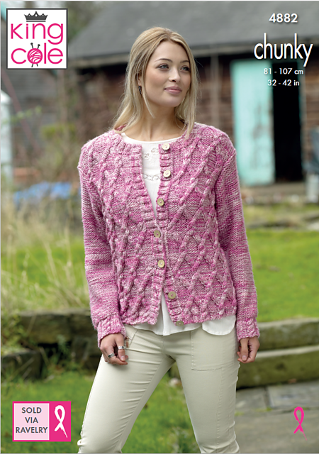 4882 Sweater & Cardigan