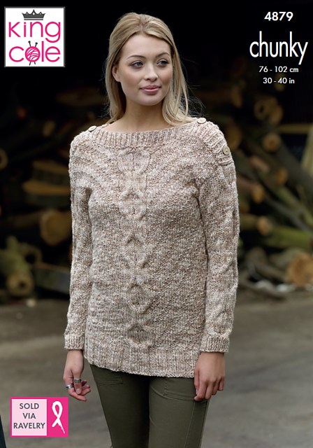 4879 Sweater & Top