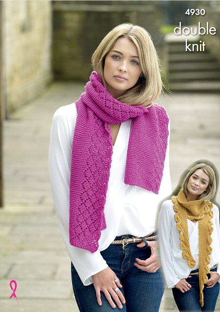 4930 Scarves