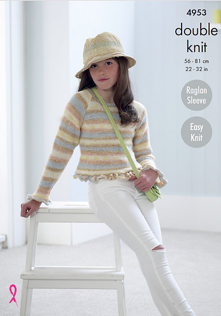 4953 Cardigan & Sweater