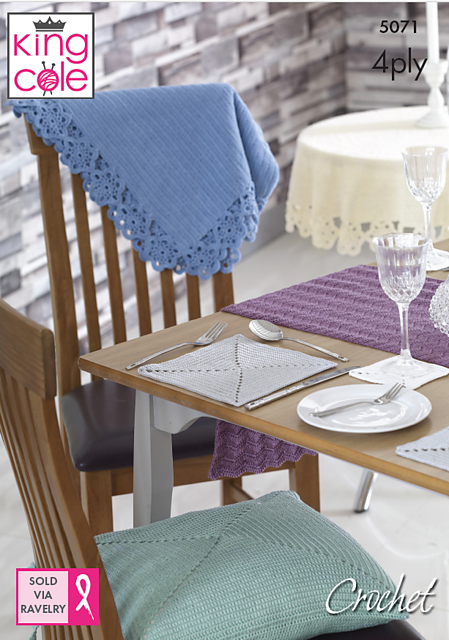 5071 Table Accessories