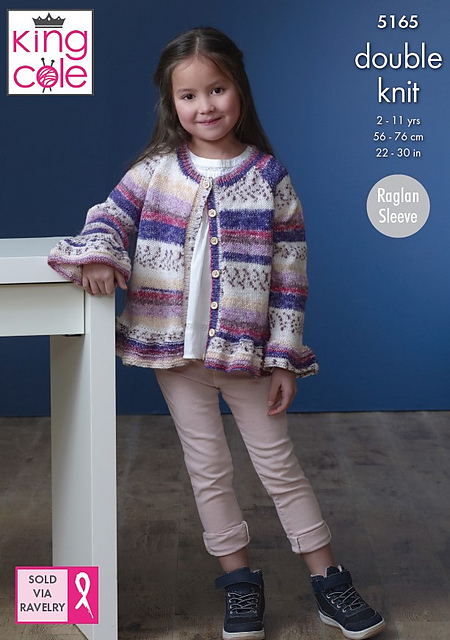 5165 Cardigans