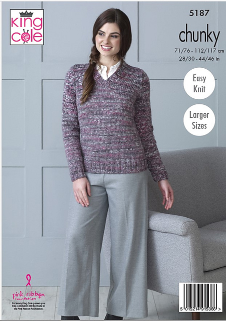 5187 Cardigan & Sweater