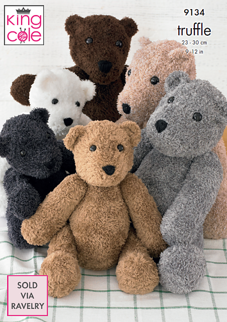 9134 Teddies