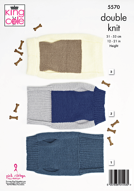 5570 Dog Coats
