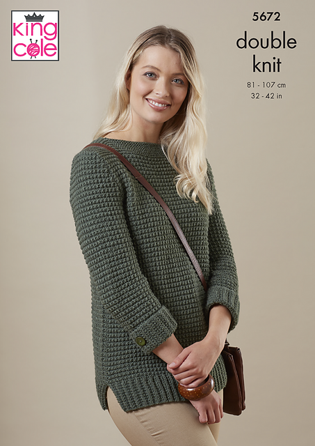 5672 Sweater & Cardigan