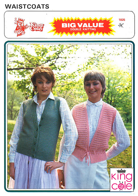 1025 Waistcoats