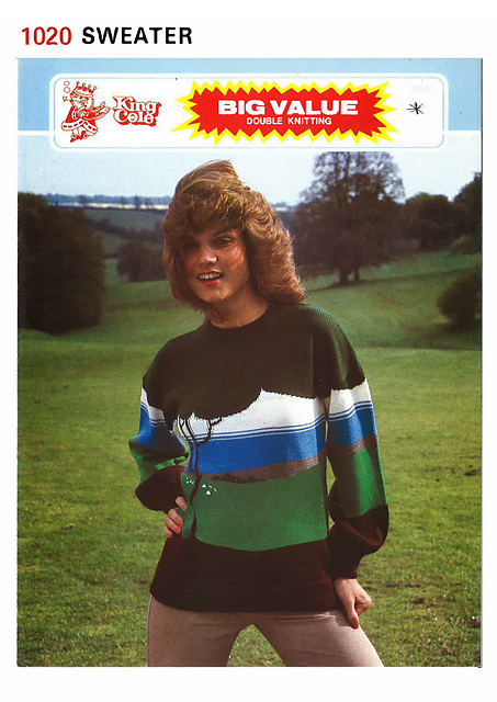 1020 Sweater
