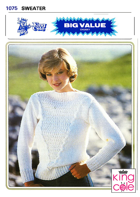 1075 Sweater